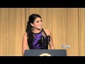 Cecily Strong complete remarks at 2015 White.