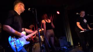 The Flatmates - I could be in Heaven (live at Popfest Berlin 2014)