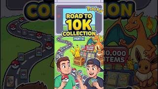 | Today we packed a full art | Road tot 10K| Part 16 | #pokemon #roadto10k #tcg