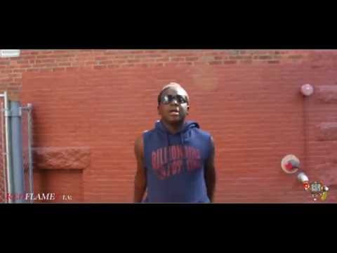 Trae Da Kidd Official REDFLAMEZ Media Drop