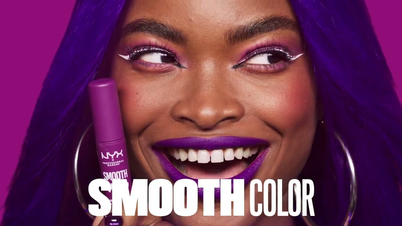 Smooth Whip Matte Lip Cream | NYX Professional Makeup | Schmink-Sets