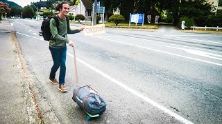 HITCH HIKING FAIL
