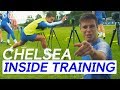 How To Get Fast Like Hazard, Pedro & Willian | Chelsea Inside Training