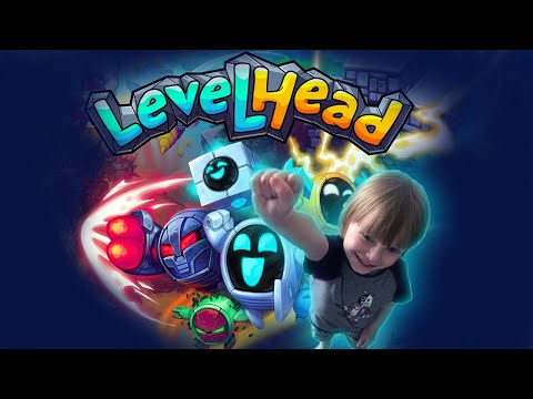 LevelHead switch. Build, play in Levelhead!