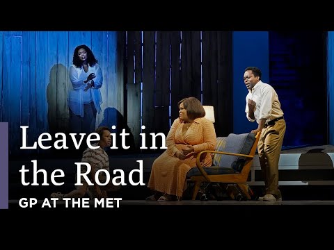 Latonia Moore performs "Leave it in the Road" | Fire Shut In My Bones | Great Performances on PBS