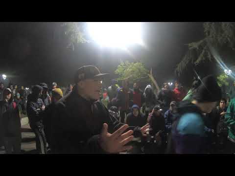 Rocki vs Shaolin Tech - Final  Sanja Free, Rimacon & Shamang King