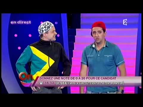 Les Lascars Gays [35] Un candidat de téléréalité rentre chez lui - ONDAR