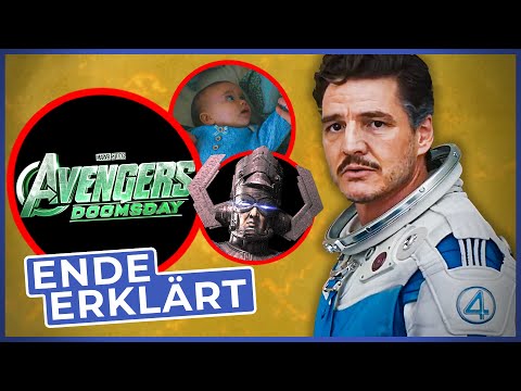 Fantastic Four ENDING Explained: Impact on Avengers Doomsday!