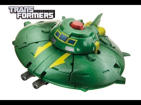 Cosmos w/ Payload - Transformers Generations Legends