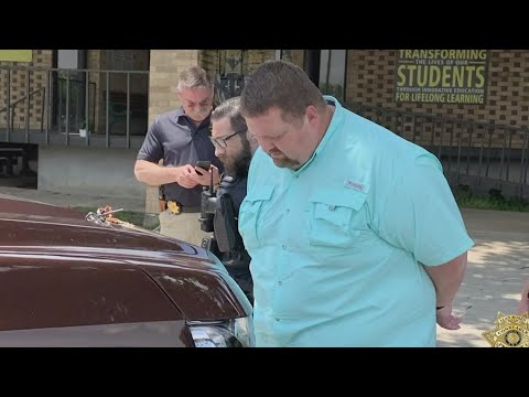 Former North Texas city employee accused of sex abuse of a child | wfaa.com