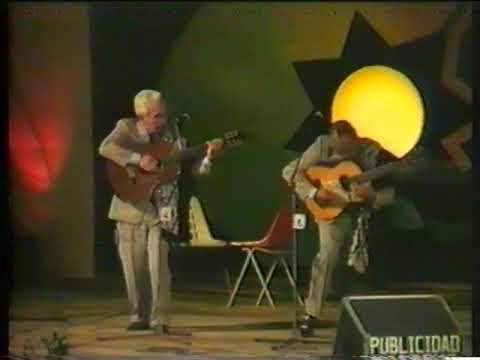 26º Cantando en el Río - Los Indios Tacunau - Gualeguay 1996