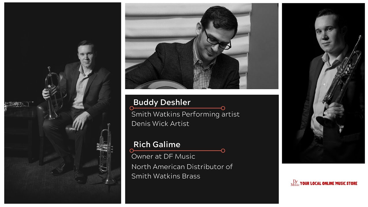 The Smith Watkins Soloist Cornet: An interview with Buddy Deshler and Rich Galime