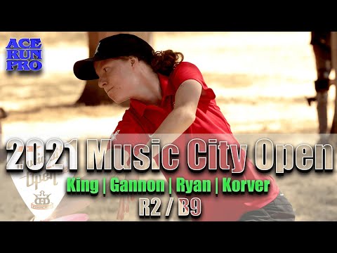 ARP | 2021 Music City Open R2 B9 | FPO Chase Card | King : Gannon : Ryan : Korver |