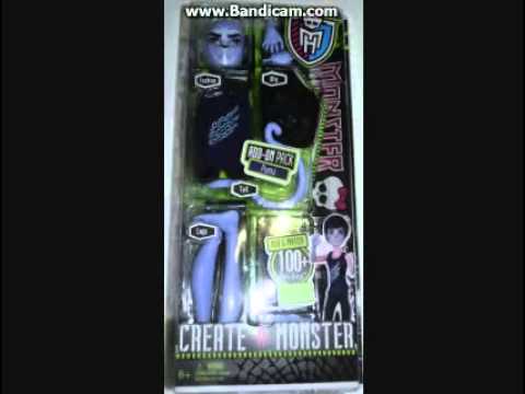 comment gagner des monster high