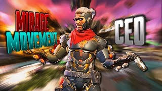 The CEO Of Mirage Movement... (Apex Legends)