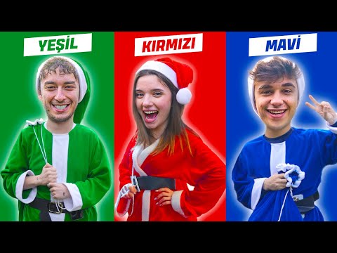 TEK RENK YILBAŞI CHALLENGE !? @AhmetCanDündar @merteren1 Ahmet Can Dündar
