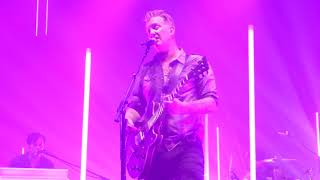 Queens of the Stone Age - In My Head → Make It Wit Chu (Dallas 04.25.18) HD