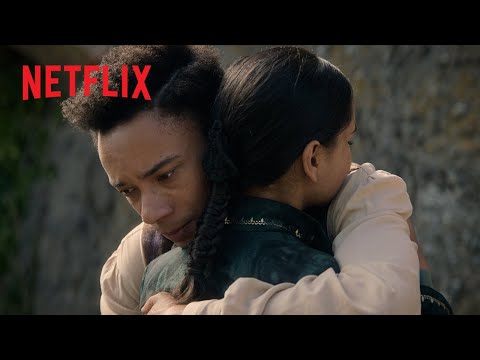 Shadow and Bone Deleted Scene | Inej and Jesper Say Goodbye | Netflix