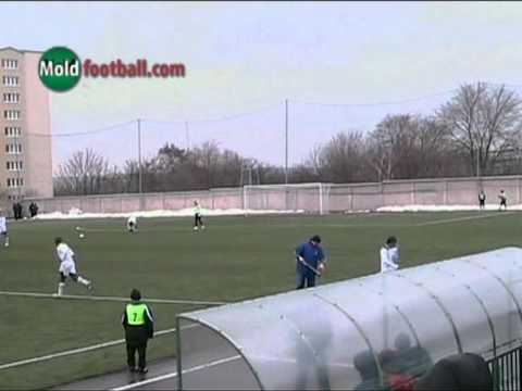 Zimbru - Nistru 3-0_03.03.2012