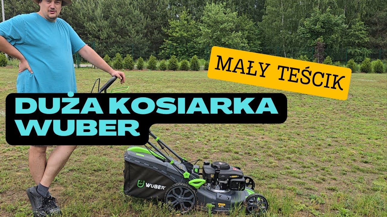 Recenzja produktu na YouTube