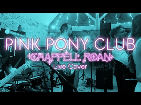 Pink Pony Club - Chappell Roan (Live Cover)
