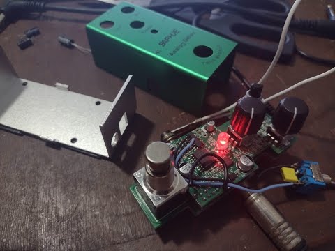 Saphue Analog Delay Mod