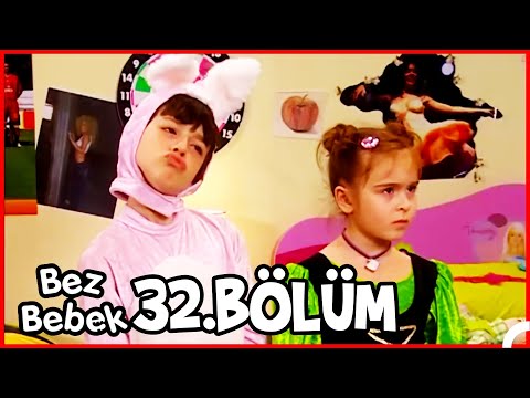 Bez Bebek 32. Bölüm | Çocuklara Özel