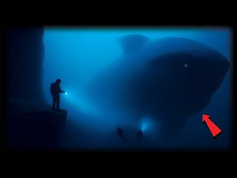 4+ Hours of Mysterious Deep Sea Creatures Science Can’t Identify