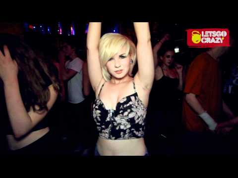 Lets Go Crazy at Cable Nightclub - OFFICAL VIDEO