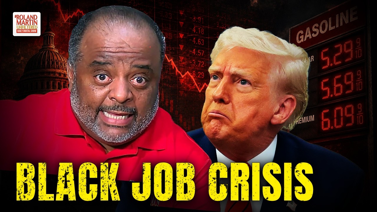 800,000 Black Americans Lost Jobs in One Year. The Crisis Is Getting Worse