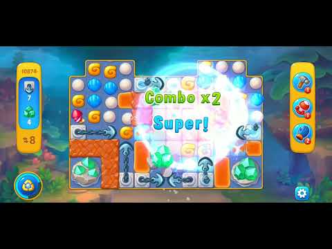 Fishdom/Gameplay/Levels(10874)