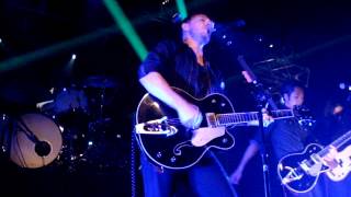 AIRBORNE TOXIC EVENT THE WINNING SIDE HIGHER GROUND 10/9/14