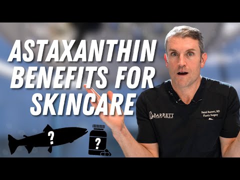 Surprising Benefits Of Astaxanthin! | Barrett