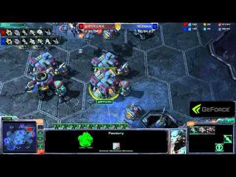 GSPA - Boxer vs Taeja - G5 -  Winner Ro16 - TvT - StarCraft 2