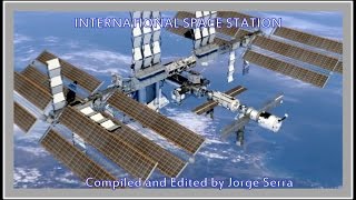 International Space Station (Time-lapse footage of Earth as seen from the ISS)