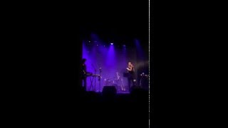 Silent Night Live - Glasvegas (feat Opera singer)