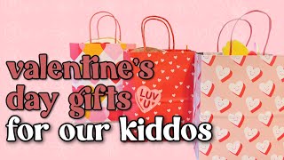 💌 Valentines Gifts from Dollar Tree + Dollar Spot for Kids | 2023 ❤️