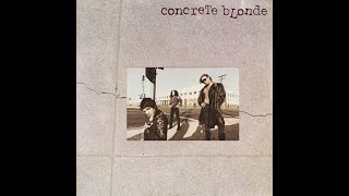 Concrete Blonde Dance Along the Edge w/lyrics