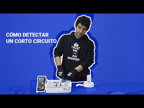 Techniques to detect a SHORT CIRCUIT