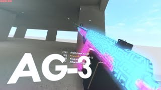 MOST UNDERUSED OP GUN in PHANTOM FORCES... (roblox)