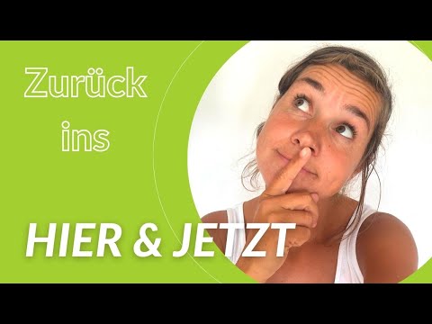 Bachblüte #9: Zurück ins Hier und Jetzt – Was dich dabei unterstützen kann!