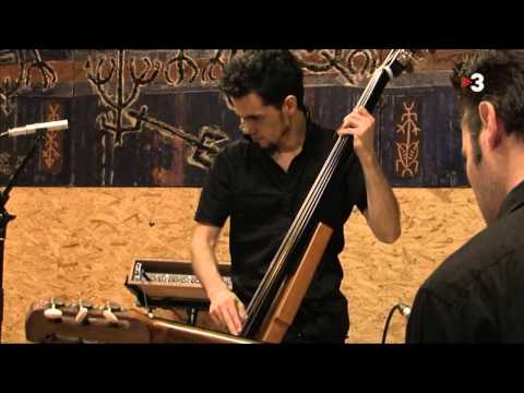 Biel Ballester Trio - " Atomic Gypsyswinging! "