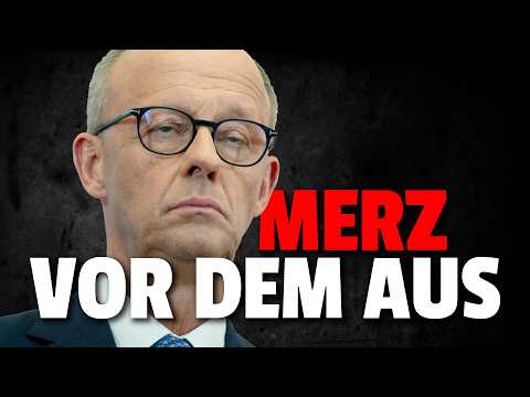 💥Merz vor dem AUS? Jetzt verbünden sich seine größten Gegner!