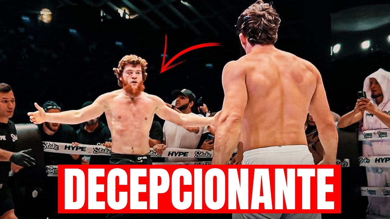 ARMAN LEVANTÓ en PESO a SHARA BULLET!