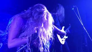Kobra and the Lotus - You Don&#39;t Know 5/27/17