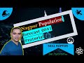 Learn Population Forecasting Model In 15 Minutes Tutorial Datascience Water