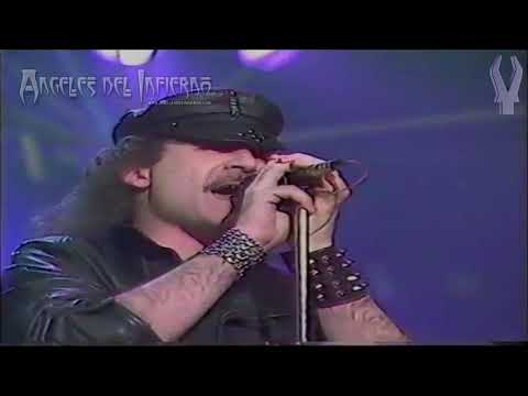 Al Otro Lado Del Silencio - Angeles Del Infierno (Live Tocata)