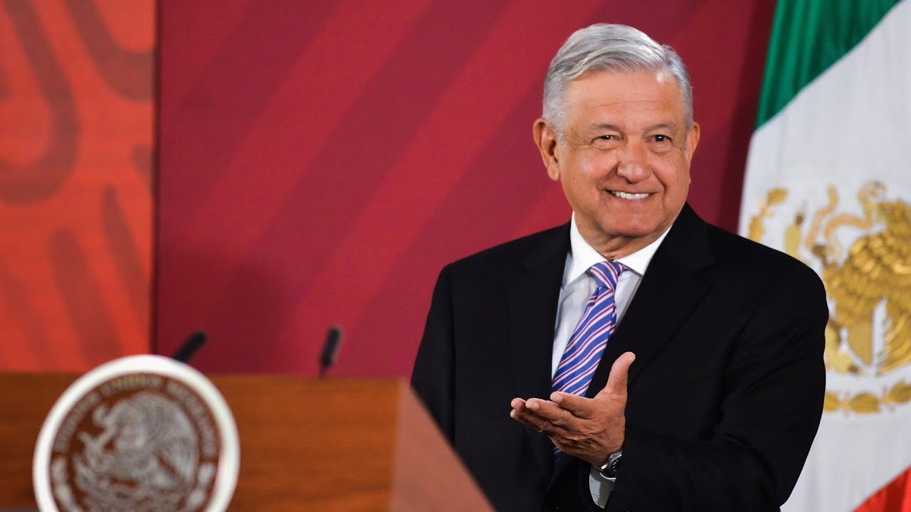 Mañanera de AMLO del 9 de diciembre de 2019