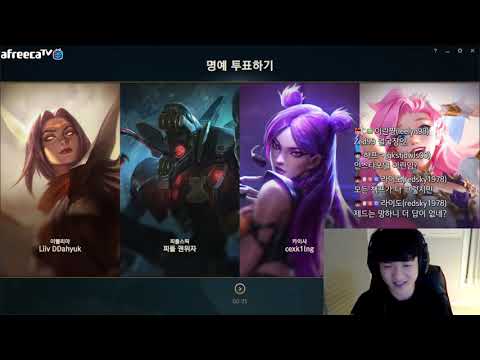 ZED99 PLAY ZED VS LUCIAN - KR CHALLENGER PATCH 11.3