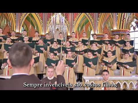 Ó Senhora de Bondade Imensa - Louvor Perene com os Arautos